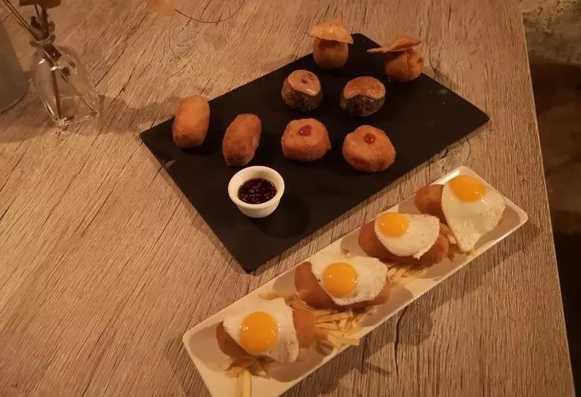 ペンション Hostal Becerril