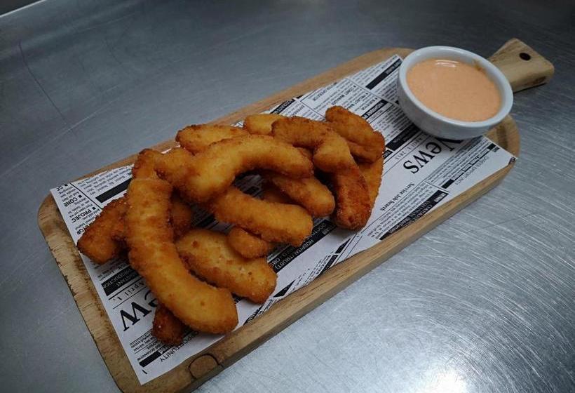 Пансион Hostal Becerril