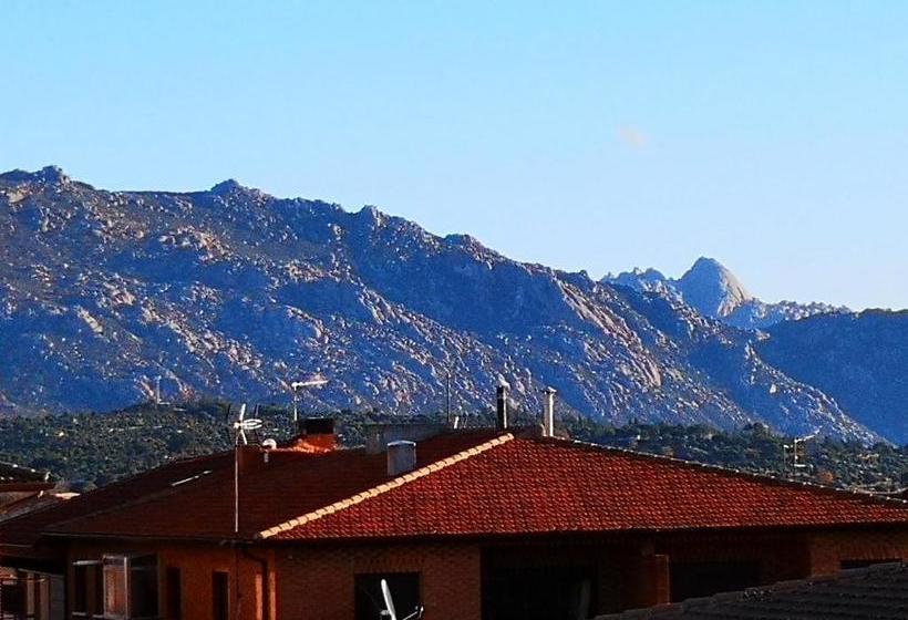 Пансион Hostal Becerril