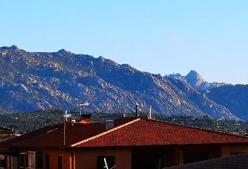 ペンション Hostal Becerril