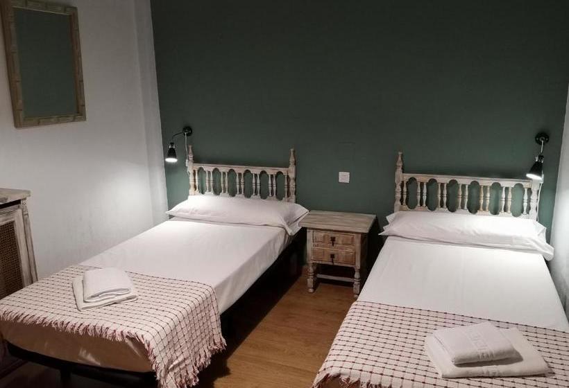 Пансион Hostal Becerril