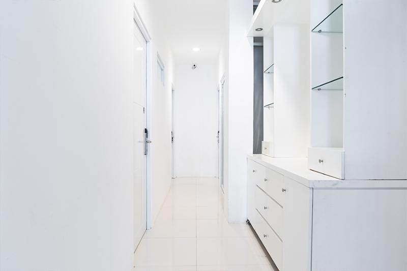 펜션 Reddoorz Near Seasons City Mall