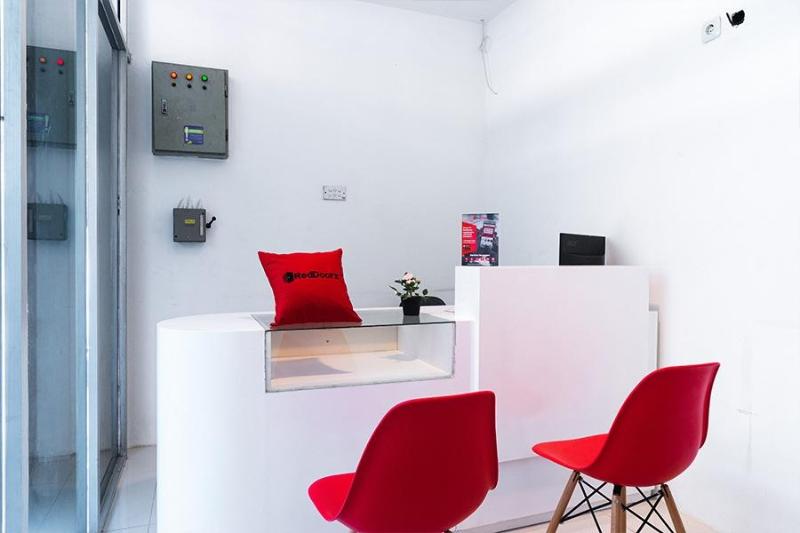 펜션 Reddoorz Near Seasons City Mall