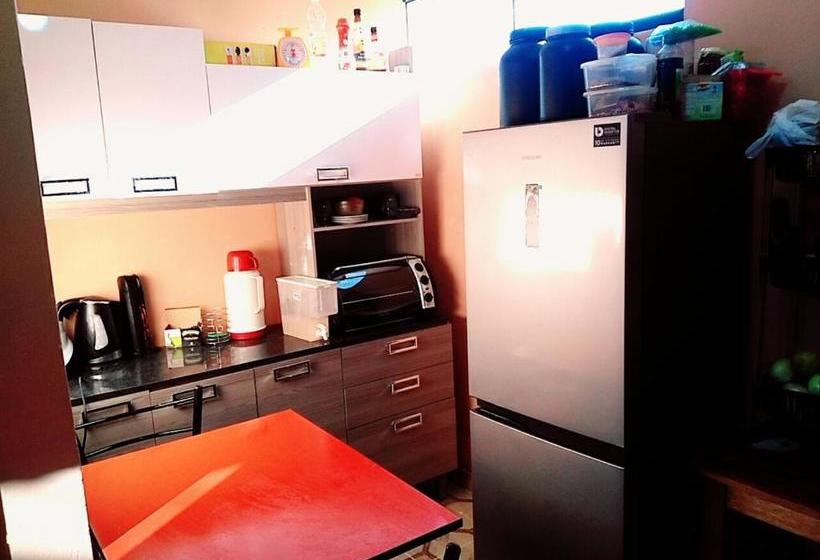 הוסטל Casa Mirador Backpackers