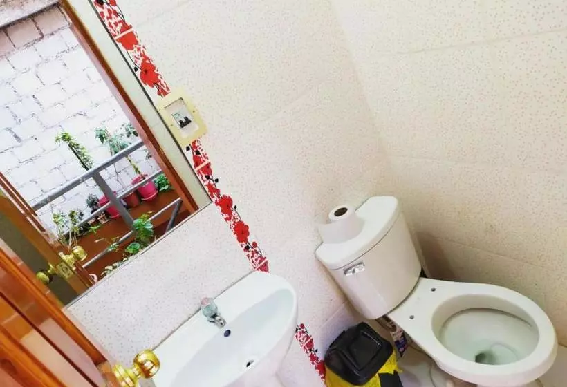هاستل Casa Mirador Backpackers