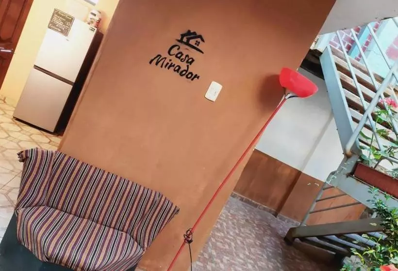 هاستل Casa Mirador Backpackers