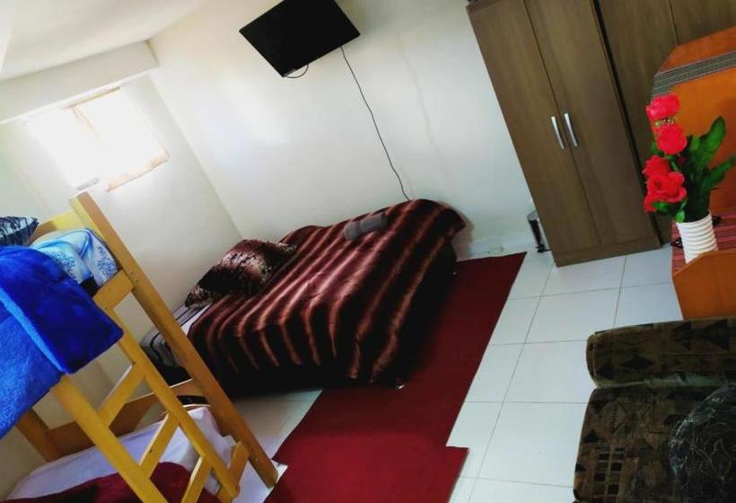 הוסטל Casa Mirador Backpackers