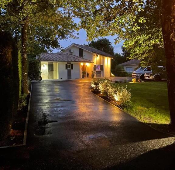 민박 Atlanticvilla