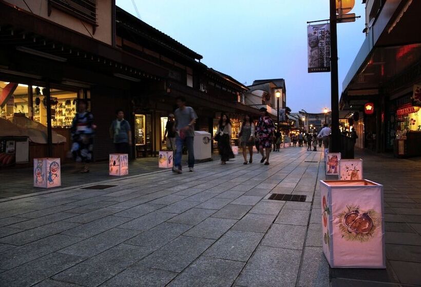 هتل Cultia Dazaifu