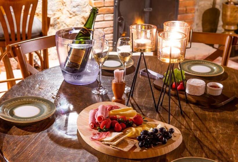 Hotel Harmonia Monte Verde