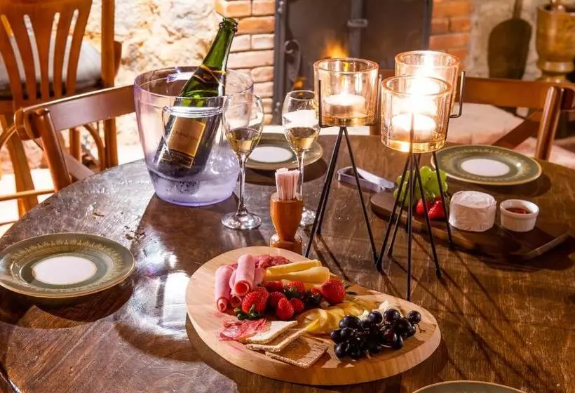 ホテル Harmonia Monte Verde