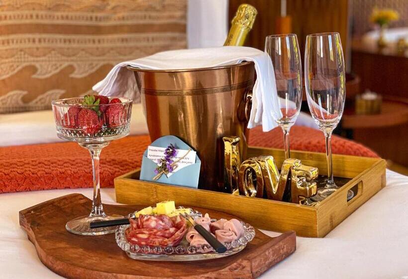 Hotel Harmonia Monte Verde