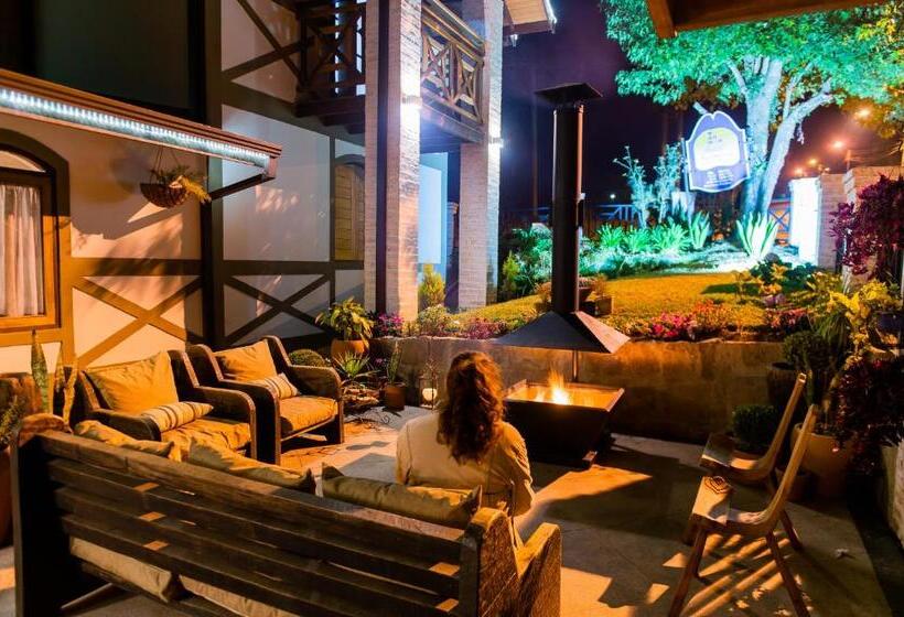 Hotel Harmonia Monte Verde