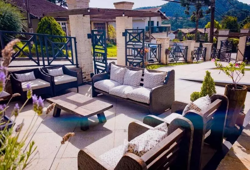 ホテル Harmonia Monte Verde