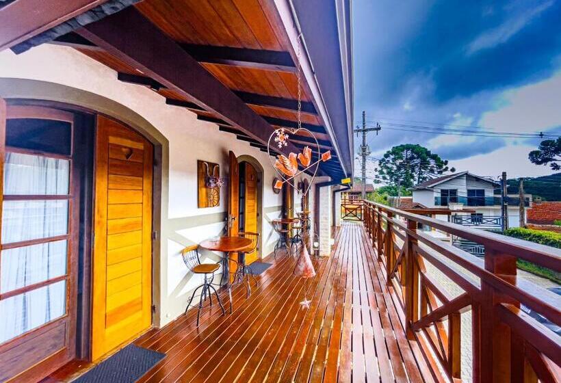 Hotel Harmonia Monte Verde