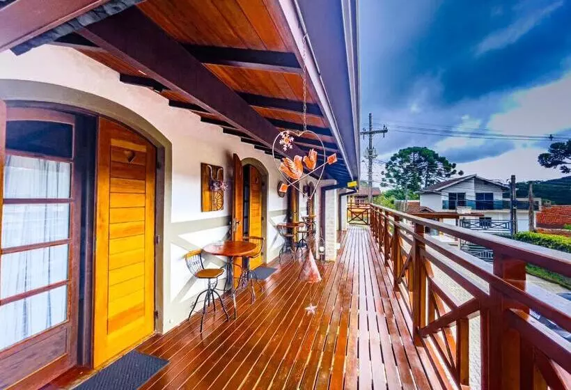 ホテル Harmonia Monte Verde