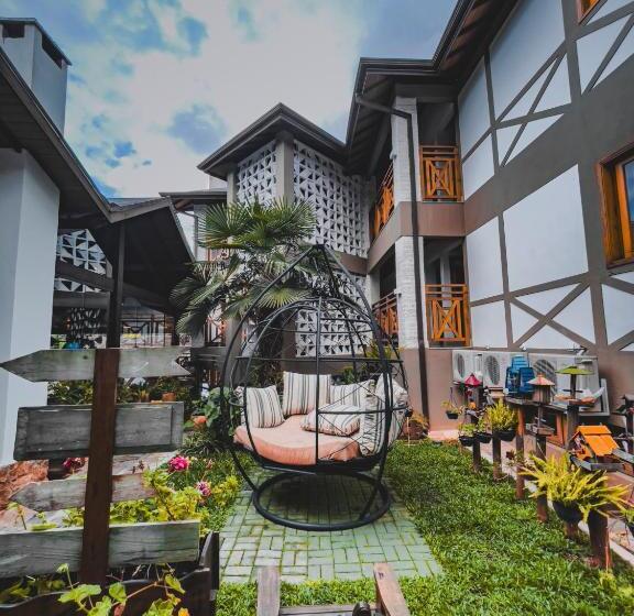 Hotel Harmonia Monte Verde