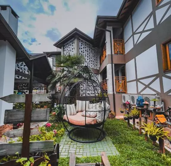 ホテル Harmonia Monte Verde