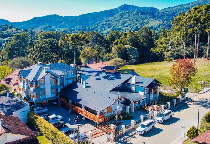 Hotel Harmonia Monte Verde
