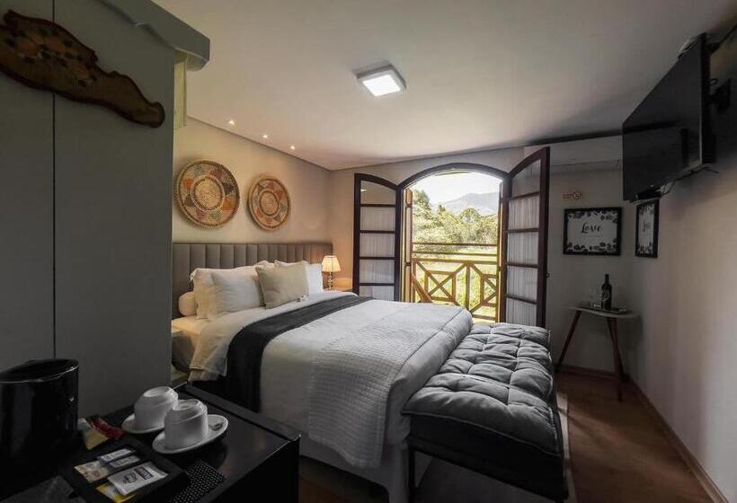 Hotel Harmonia Monte Verde