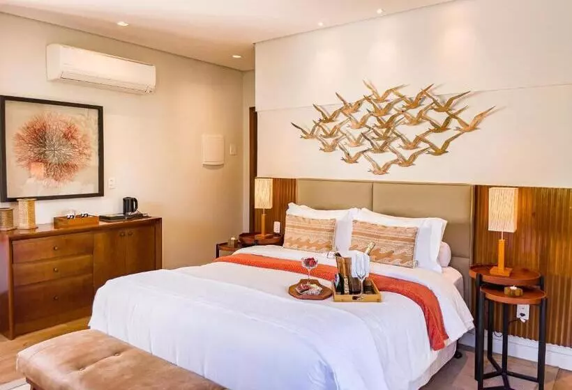 ホテル Harmonia Monte Verde