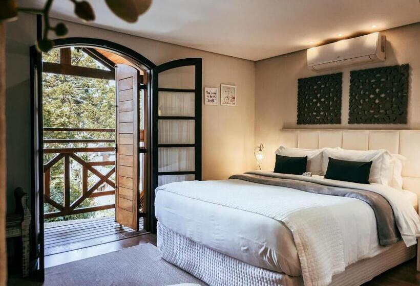 Hotel Harmonia Monte Verde