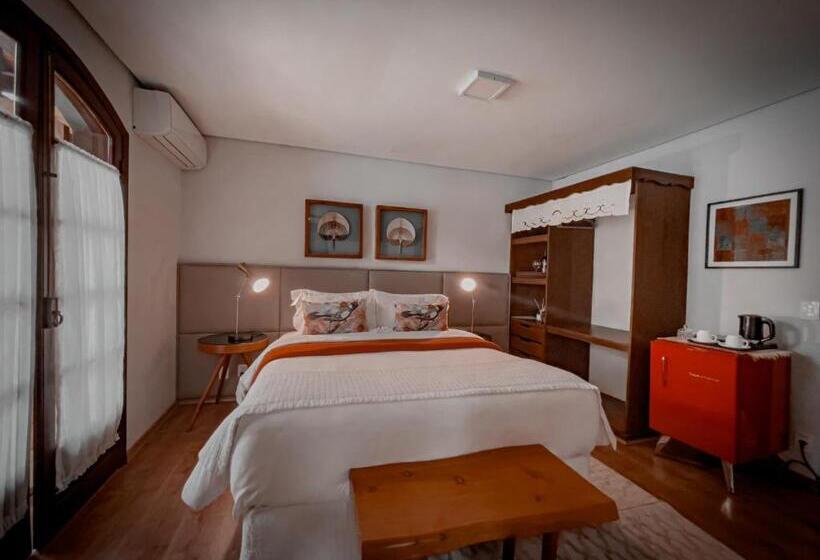 Hotel Harmonia Monte Verde