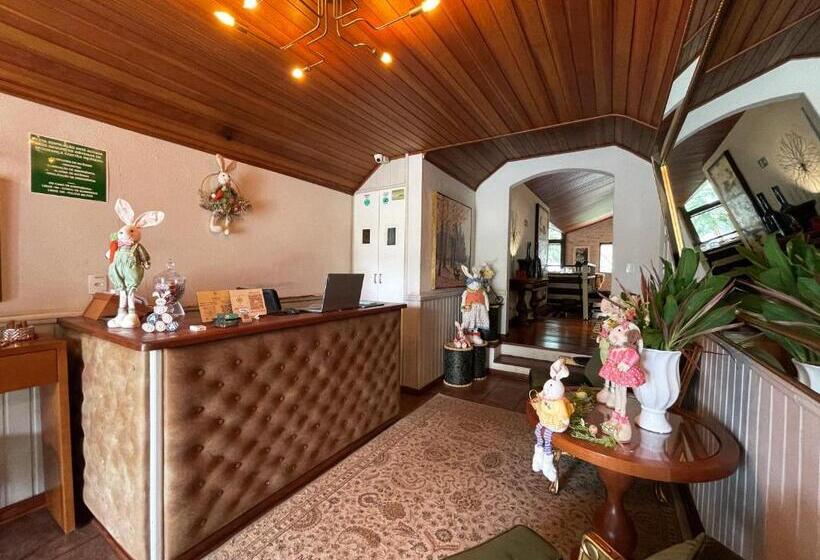 Hotel Harmonia Monte Verde