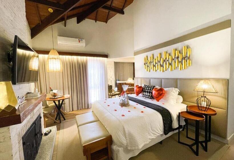 Hotel Harmonia Monte Verde