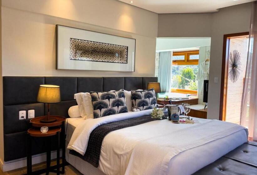 Hotel Harmonia Monte Verde