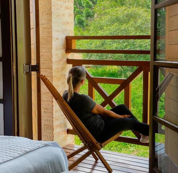 Hotel Harmonia Monte Verde