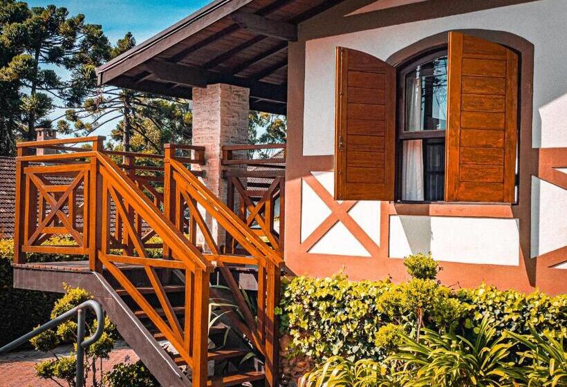 Hotel Harmonia Monte Verde