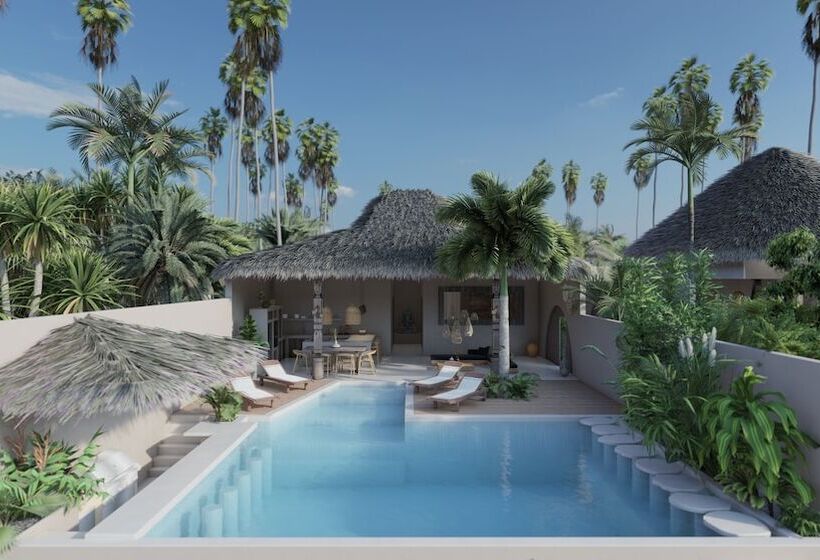 בית מלון כפרי Karma Resort