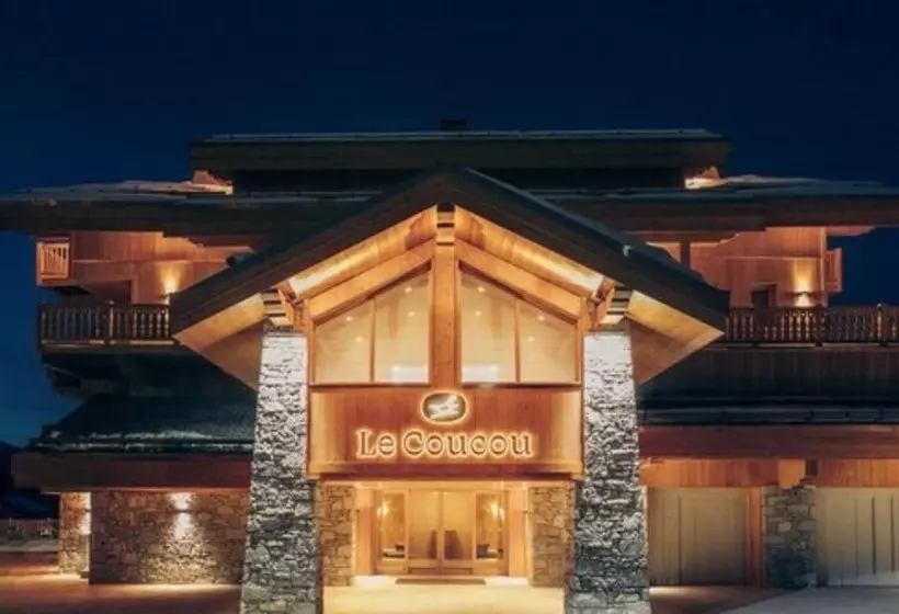 هتل Le Coucou Méribel