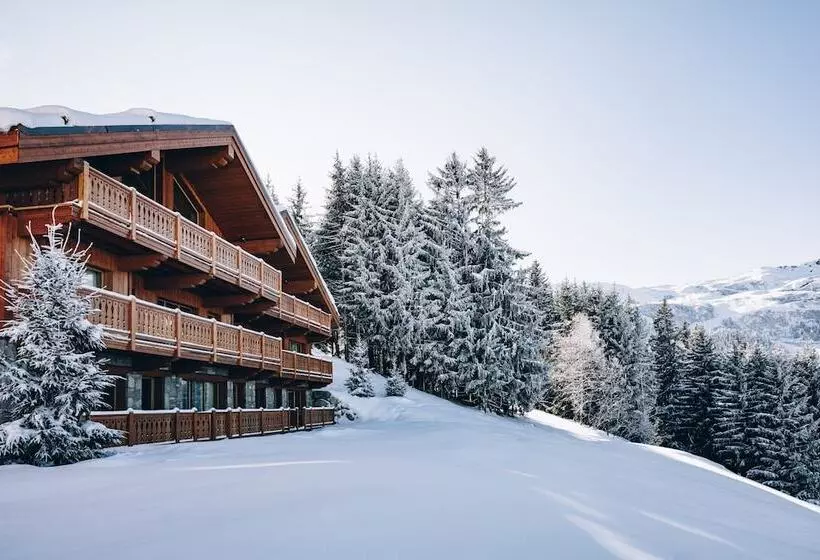 هتل Le Coucou Méribel