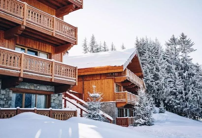 هتل Le Coucou Méribel