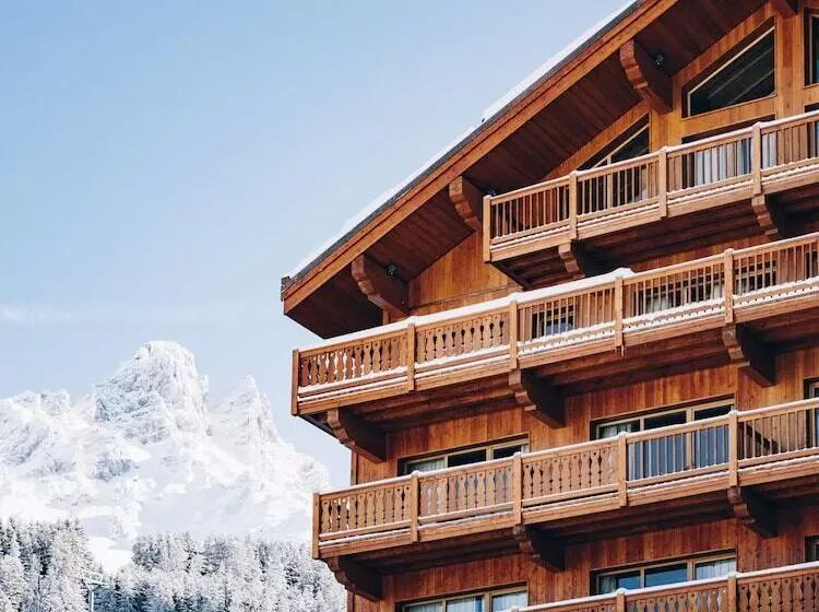 هتل Le Coucou Méribel