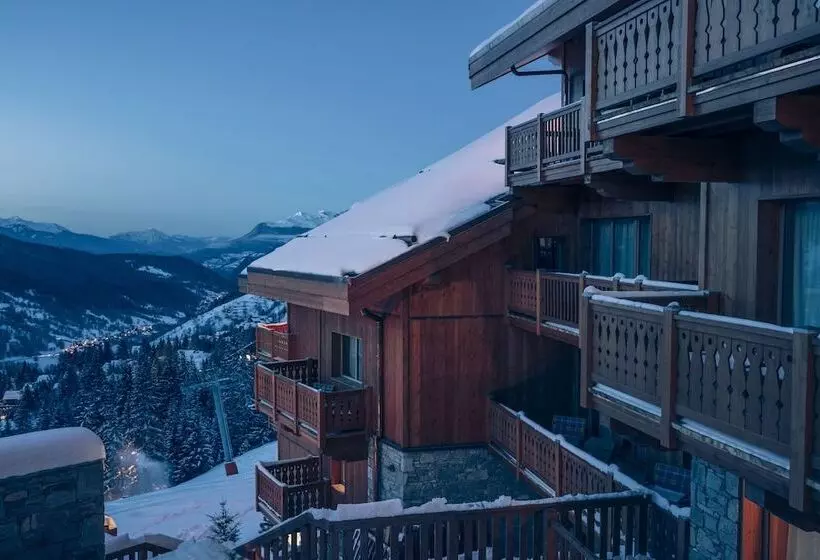 هتل Le Coucou Méribel