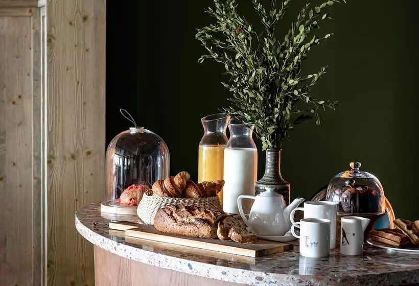 هتل Le Coucou Méribel