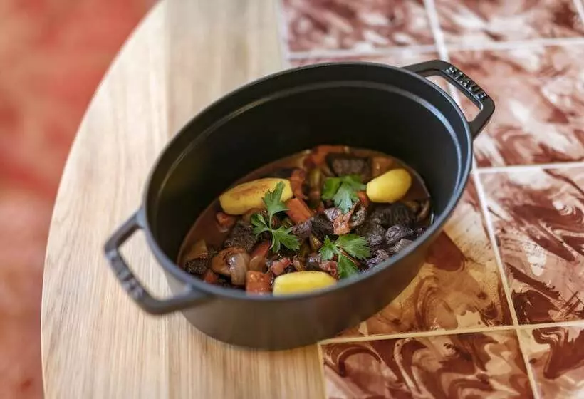 هتل Le Coucou Méribel