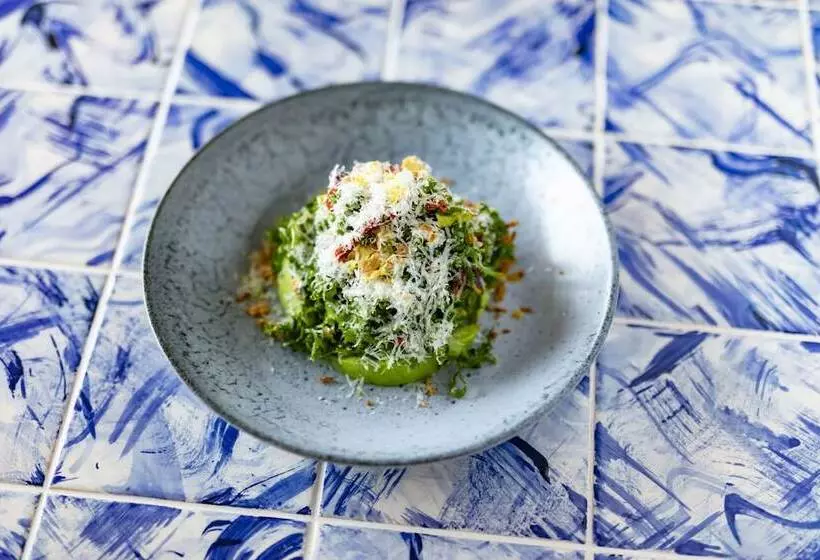 هتل Le Coucou Méribel