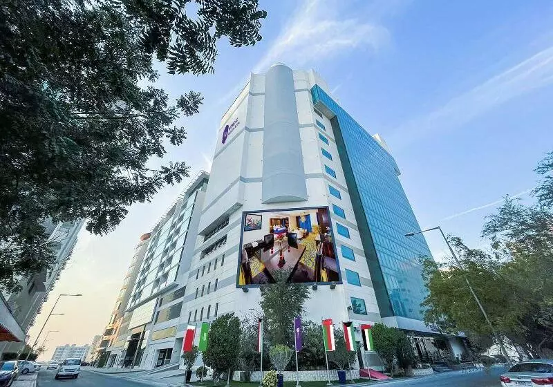 هتل Nordic Palace & Spa