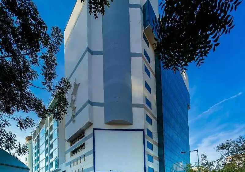 هتل Nordic Palace & Spa