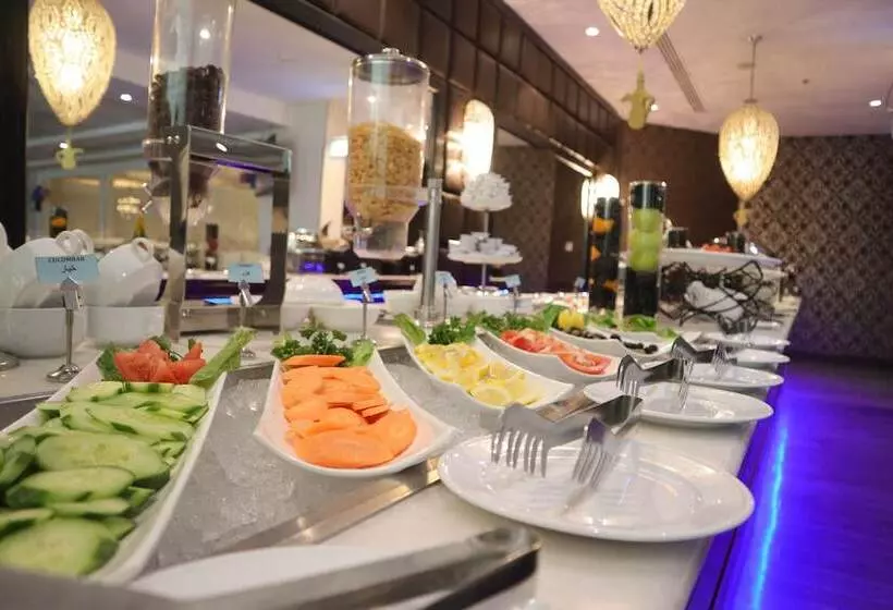 هتل Nordic Palace & Spa