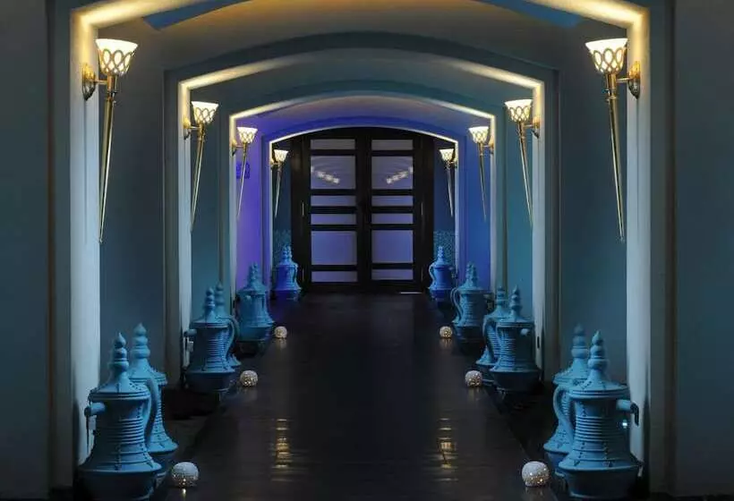 هتل Nordic Palace & Spa