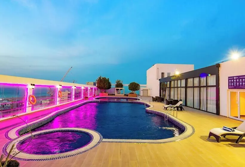 هتل Nordic Palace & Spa