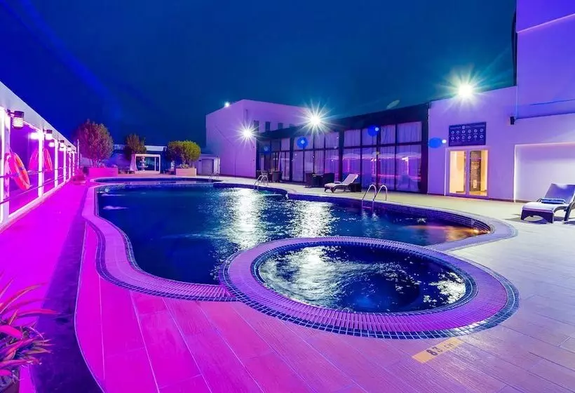 هتل Nordic Palace & Spa