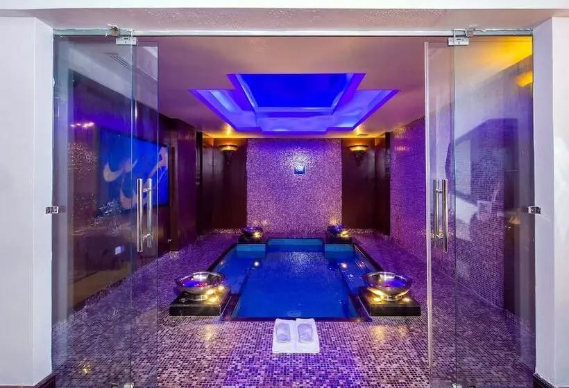 هتل Nordic Palace & Spa