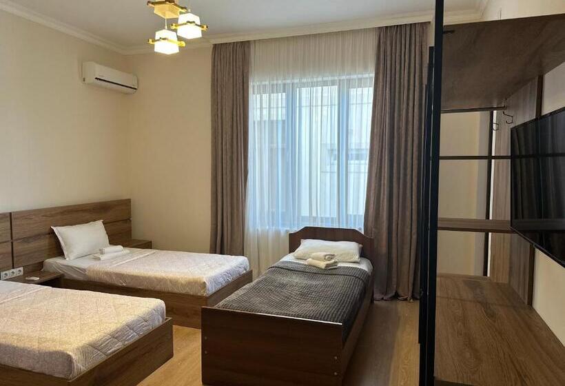 پانسیون Flamingo