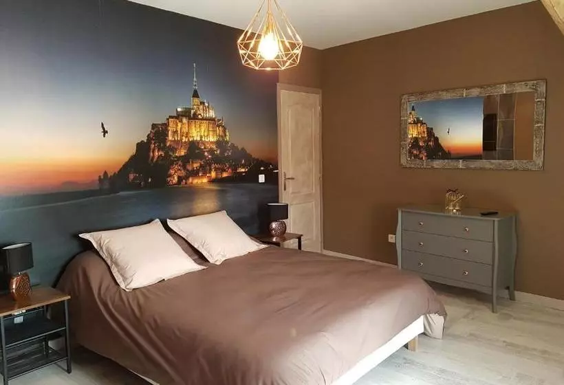 Majatalo Les Escargots Du Mont